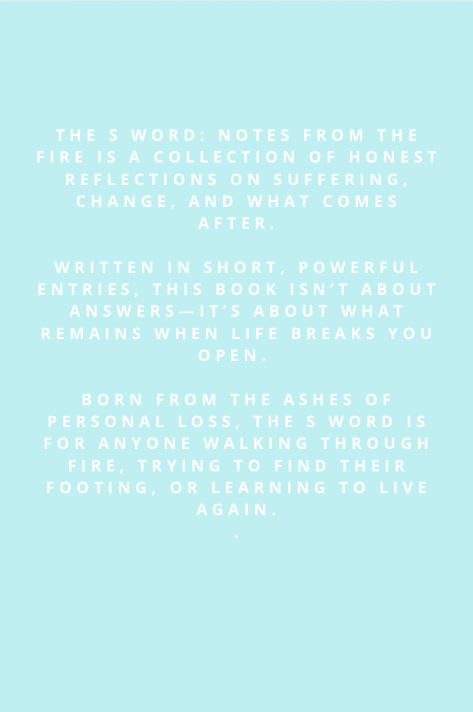 The "S" Word (E-Book)